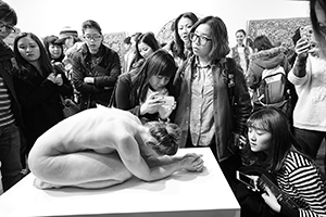 Art Central,  25 March 2016