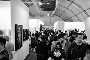 Art Central, 25 March 2016