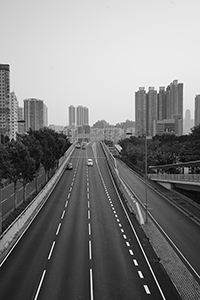 West Kowloon Corridor, Mongkok, 28 March 2016