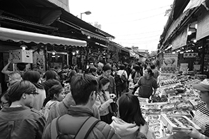 Yau Ma Tei Fruit Market, Shek Lung Street, 28 March 2016