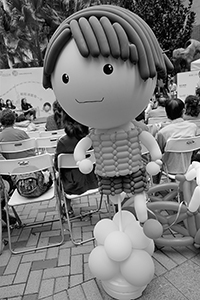 Sheung Wan Cultural Square, 5 March 2016