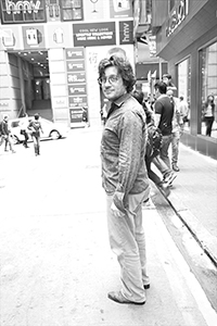 Academic  Giorgio Biancorosso, Central, 6 March 2016