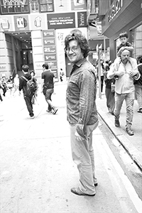 Academic  Giorgio Biancorosso, Central, 6 March 2016