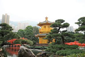 Nan Lian Garden, Diamond Hill, 3 April 2016
