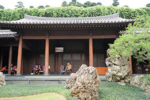 Nan Lian Garden, Diamond Hill, 3 April 2016