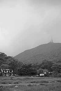 Scene from a hike in the New Territories, 17 April 2016