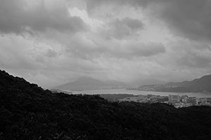 A scene on a hike in the New Territories, 17 April 2016