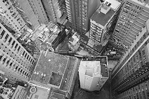 Rooftops, Sheung Wan, 21 April 2016