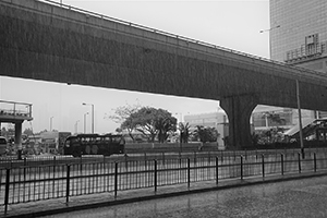 Connaught Road West, Sheung Wan, 24 April 2016