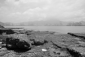 Rocks, Ap Chau, 15 May 2016