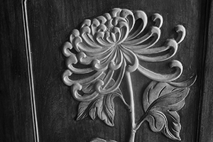 Detail of temple decoration, Kat O, 15 May 2016