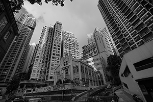 Chinese Rhenish Church, Bonham Road, Pokfulam, 30 May 2016