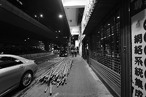 Connaught Road West, Sheung Wan, 24 May 2016