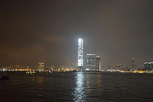 ICC, West Kowloon, 24 May 2016