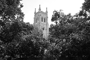 St. John's Cathedral, Central, 26 May 2016