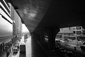 Connaught Road Central, Sheung Wan, 14 May 2016