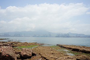 Ap Chau, 15 May 2016