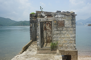 Ap Chau, 15 May 2016