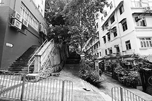 Fuk On Lane, Tai Ping Shan, 5 June 2016