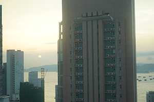 Princeton Tower, Des Voeux Road West, Sheung Wan, 6 June 2016