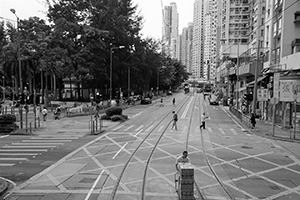 Kennedy Town, 9 June 2016