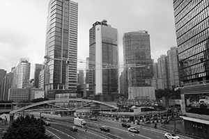 Harcourt Road, Admiralty, 11 June 2016