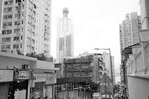 Western Street, Sai Ying Pun, 20 June 2016