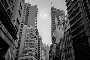 Bonham Strand, Sheung Wan, 25 June 2016