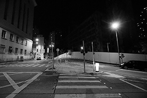 Queen's Road West, Sai Ying Pun, 14 July 2016