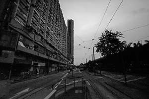 Shek Tong Tsui, 14 July 2016
