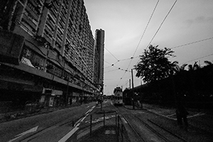 Shek Tong Tsui, 14 July 2016