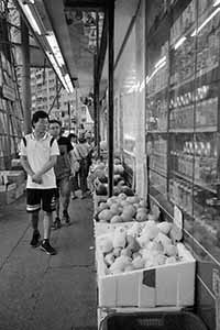 Shek Tong Tsui, 14 July 2016