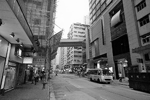 Shek Tong Tsui, 14 July 2016