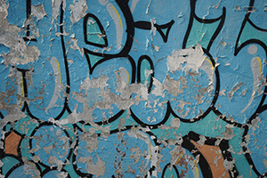 Graffiti, Wong Chuk Hang, 20 August 2016