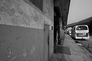 Industrial buildings, Heung Yip Road, Wong Chuk Hang, 20 August 2016