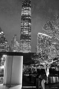 At the M+ Pavilion, West Kowloon Cultural District, 8 September 2016