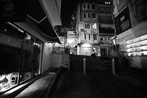 Sai Street, Tai Ping Shan, 10 September 2016