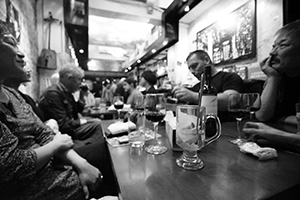 Club 71, Central, 16 September 2016