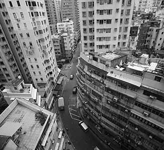 Hollywood Road, Sheung Wan, 22 September 2016