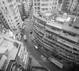 Hollywood Road, Sheung Wan, 22 September 2016