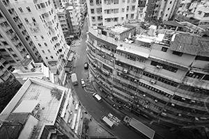 Hollywood Road, Sheung Wan, 22 September 2016