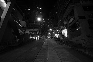 Centre Street, Sai Ying Pun, 25 October 2016