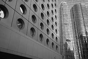 Jardine House, Central, 28 October 2016