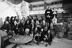 Spring Workshop, Wong Chuk Hang, 11 March 2017
