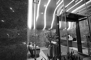 Hotel, Sheung Wan, 15 November 2017