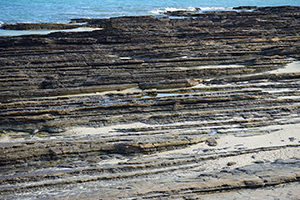 Rocks, Tung Ping Chau, Mirs Bay, 26 November 2017