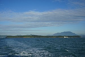 Mirs Bay, 26 November 2017