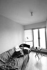 Domestic interior, Sheung Wan, 11 December 2017