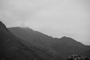 Mountain view, Pat Sin Leng Country Park, 24 February 2019