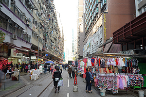 Chun Yeung Street, North Point, 12 March 2019